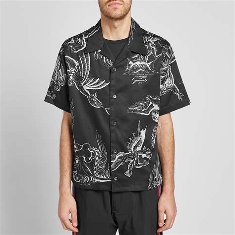 shirts givenchy|givenchy hawaiian shirts.